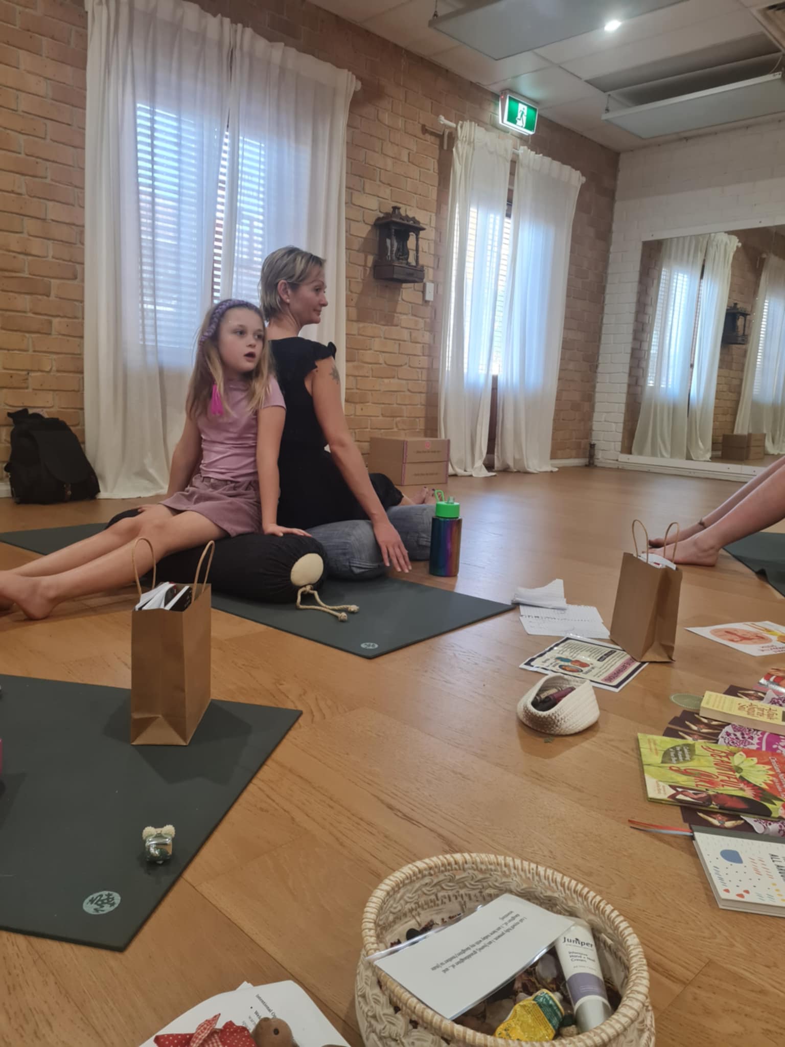 Empowered Puberty: Mother & Daughter Workshop Ticket