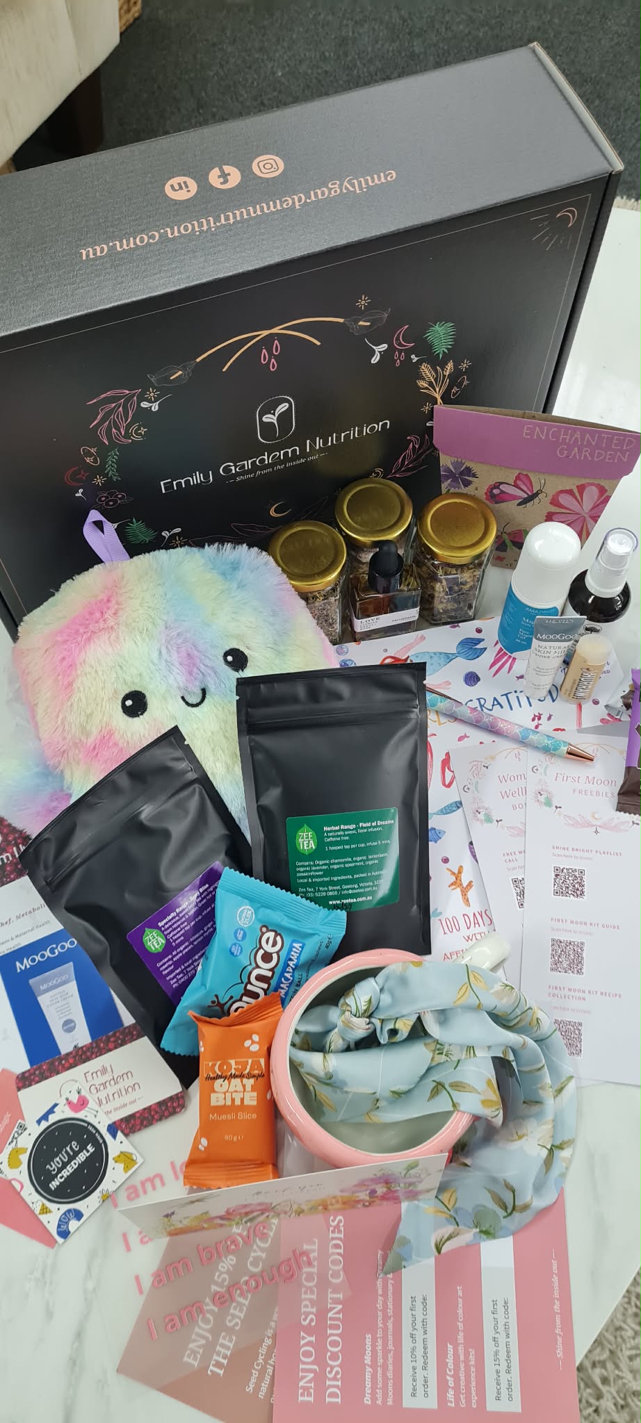 First Moon Kit - Essential Edition