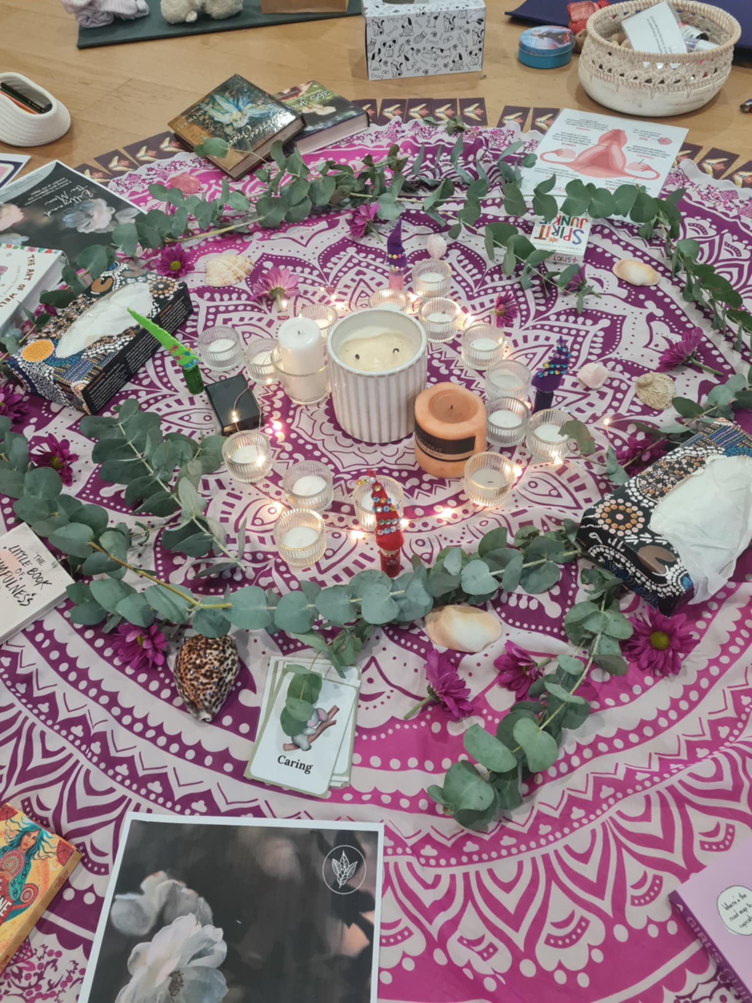 Empowered Puberty: Mother & Daughter Workshop Ticket