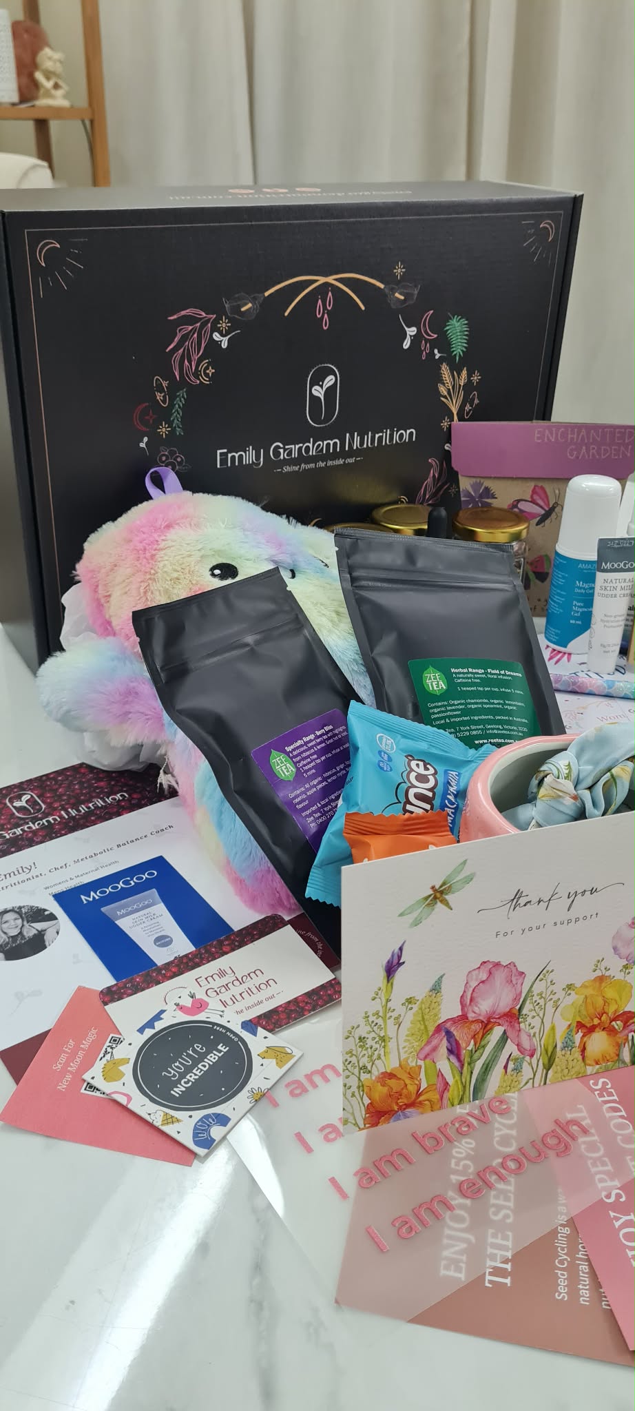 First Moon Kit - Deluxe Edition