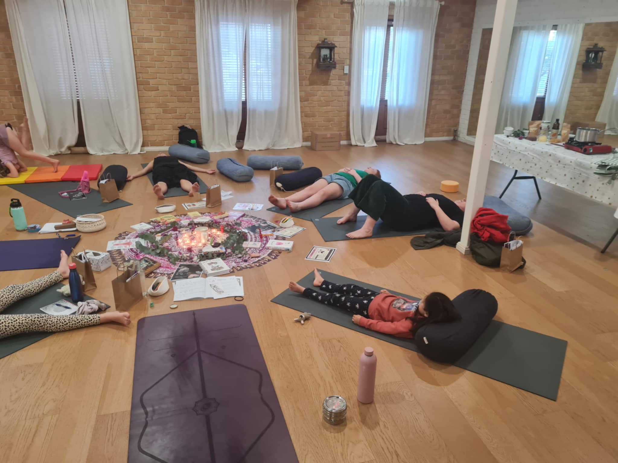 Empowered Puberty: Mother & Daughter Workshop Ticket