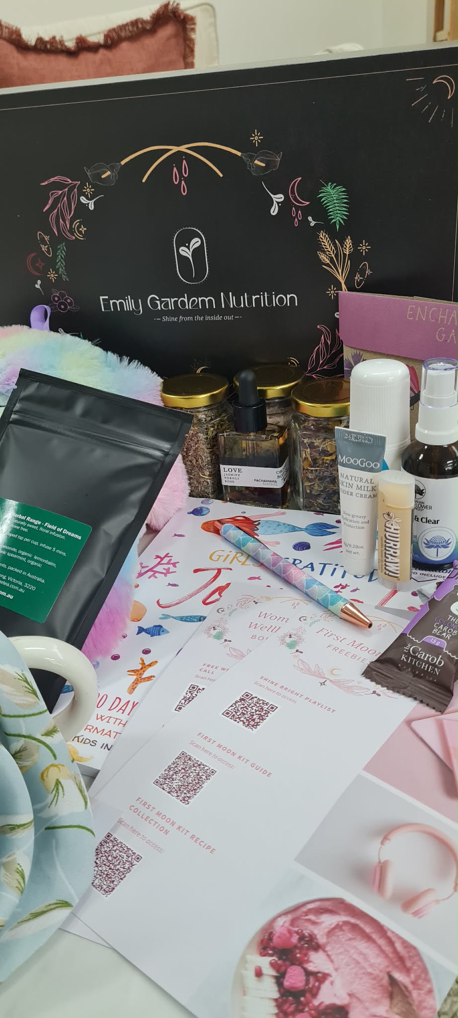 First Moon Kit - Essential Edition