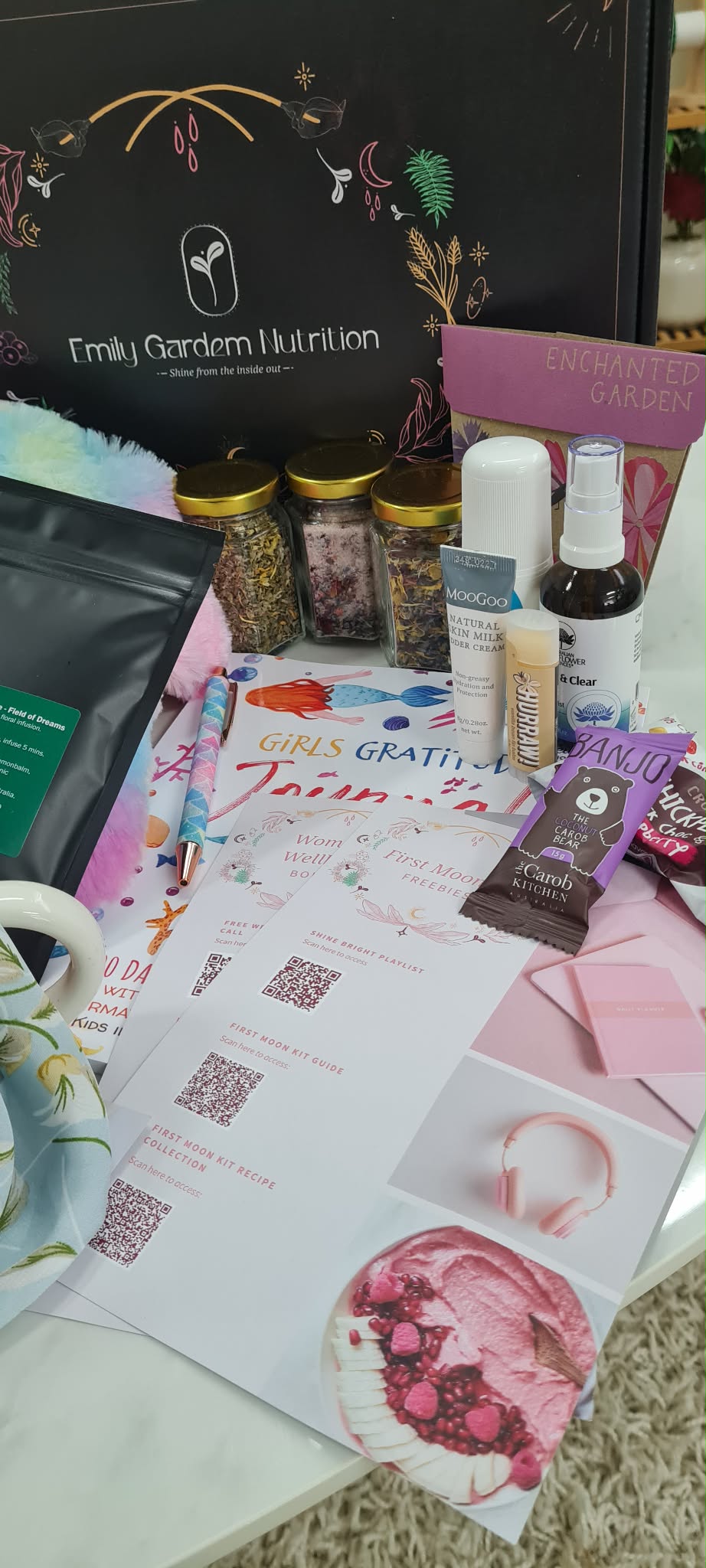 First Moon Kit - Deluxe Edition