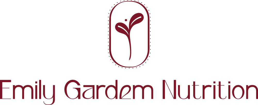 Emily Gardem Nutrition Wellness Store