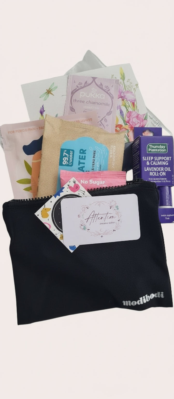 School First Period Pack