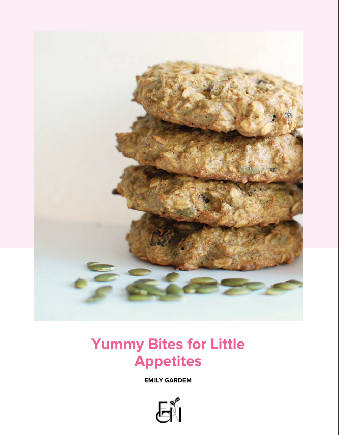Yummy Bites for Little Appetites