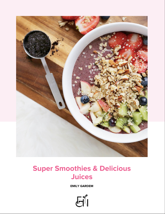 Super Smoothies & Delicious Juices